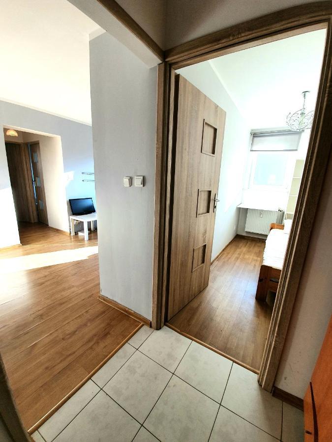 Apartament Gdansk Wszedzie Blisko , Wysoki Parter Exteriér fotografie