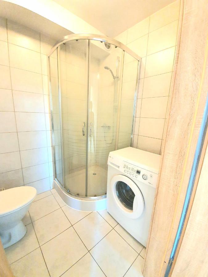 Apartament Gdansk Wszedzie Blisko , Wysoki Parter Exteriér fotografie