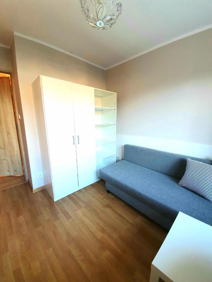 Apartament Gdansk Wszedzie Blisko , Wysoki Parter Exteriér fotografie
