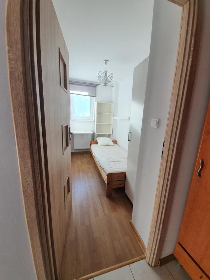 Apartament Gdansk Wszedzie Blisko , Wysoki Parter Exteriér fotografie