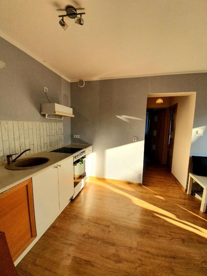 Apartament Gdansk Wszedzie Blisko , Wysoki Parter Exteriér fotografie