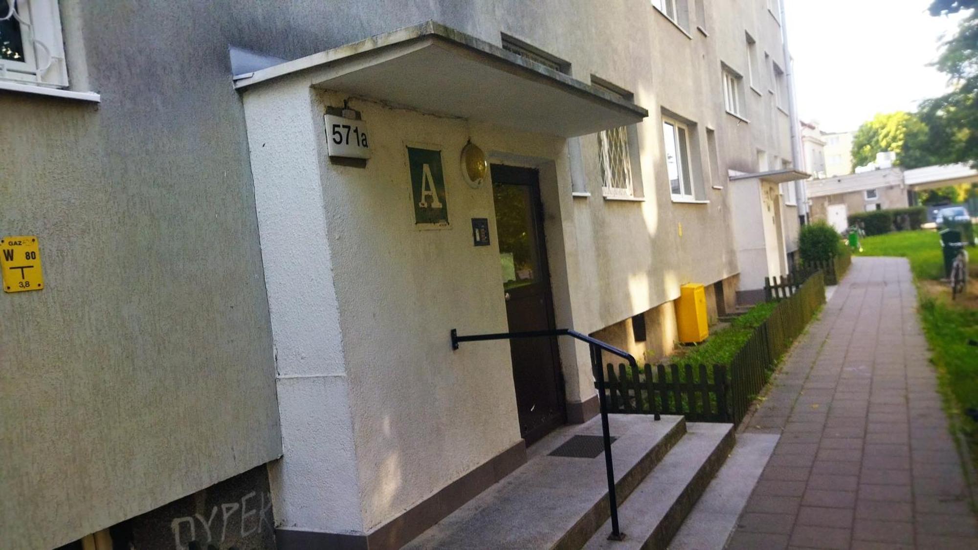 Apartament Gdansk Wszedzie Blisko , Wysoki Parter Pokoj fotografie
